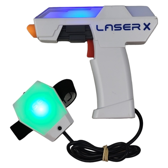 Laser X Micro Blaster Laser Tag Replacement 2018 - Picture 3 of 9